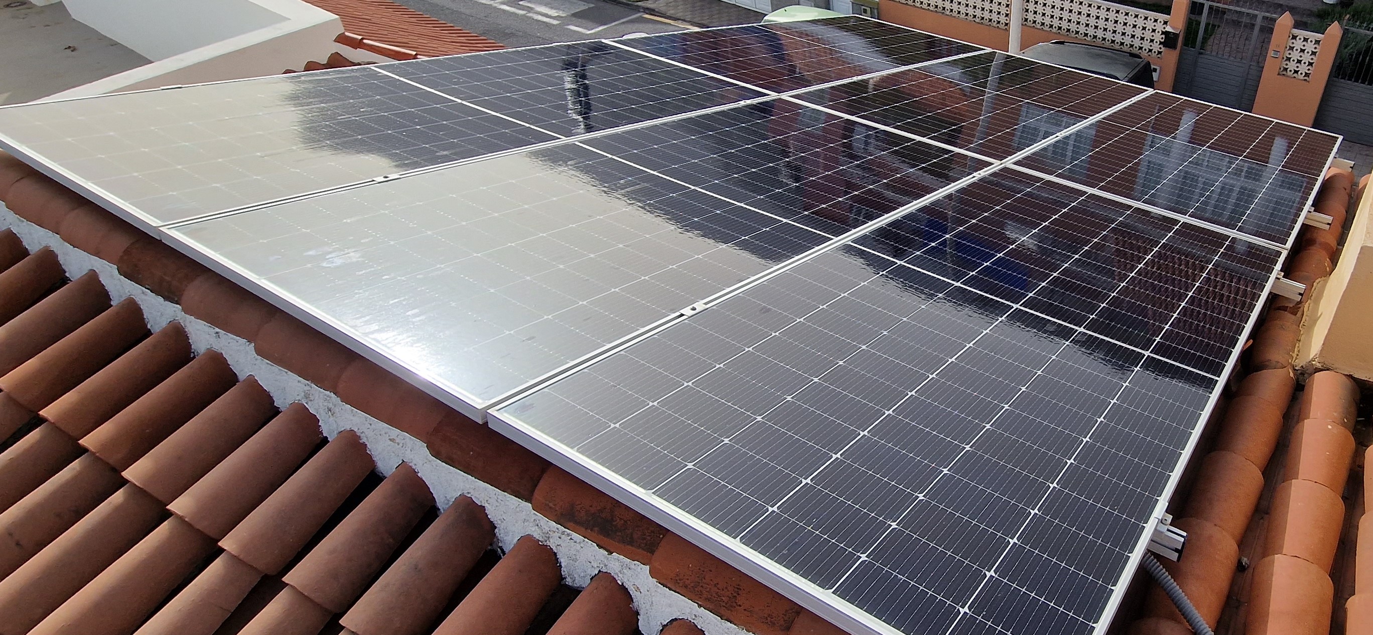 galeria Instalación Solar Fotovoltaica 5Kw