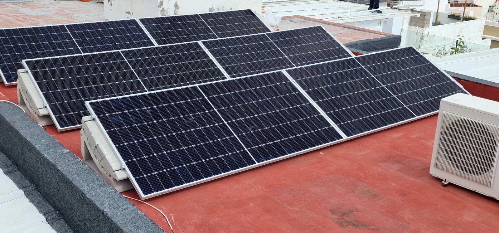 galeria Instalación Solar Autoconsumo en Santa Cruz de Tenerife