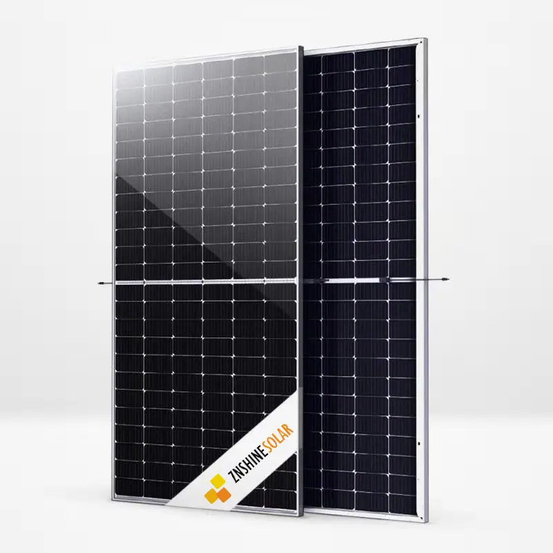 imagen marca Znshine Solar